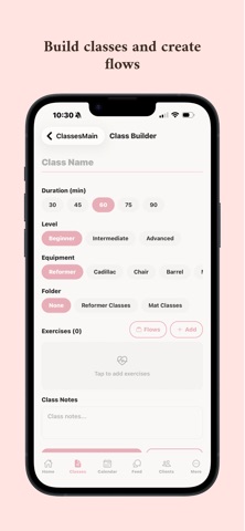 Plush Pilates Screenshot 2 of 5
