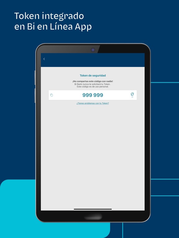 Screenshot #5 pour Bi en Línea PAN