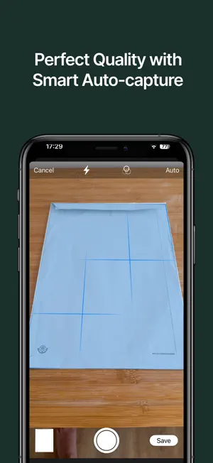 VisionScan: Document Scanner screenshot 2
