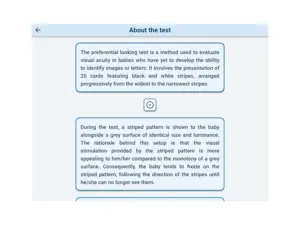 Baby Vision screenshot 2