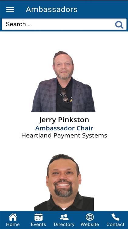 Santa Fe Springs Chamber screenshot-4