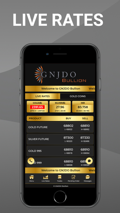 GNJDO Gold Screenshot