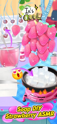 Squishy AntiStress ASMR iPhone screenshot