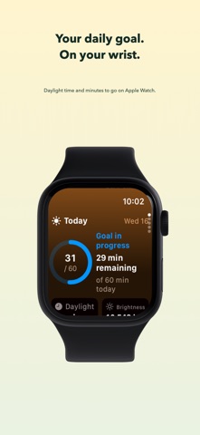 Daylight Tracker: Sun Budget screenshot