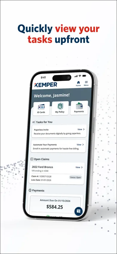 Kemper screenshot 5