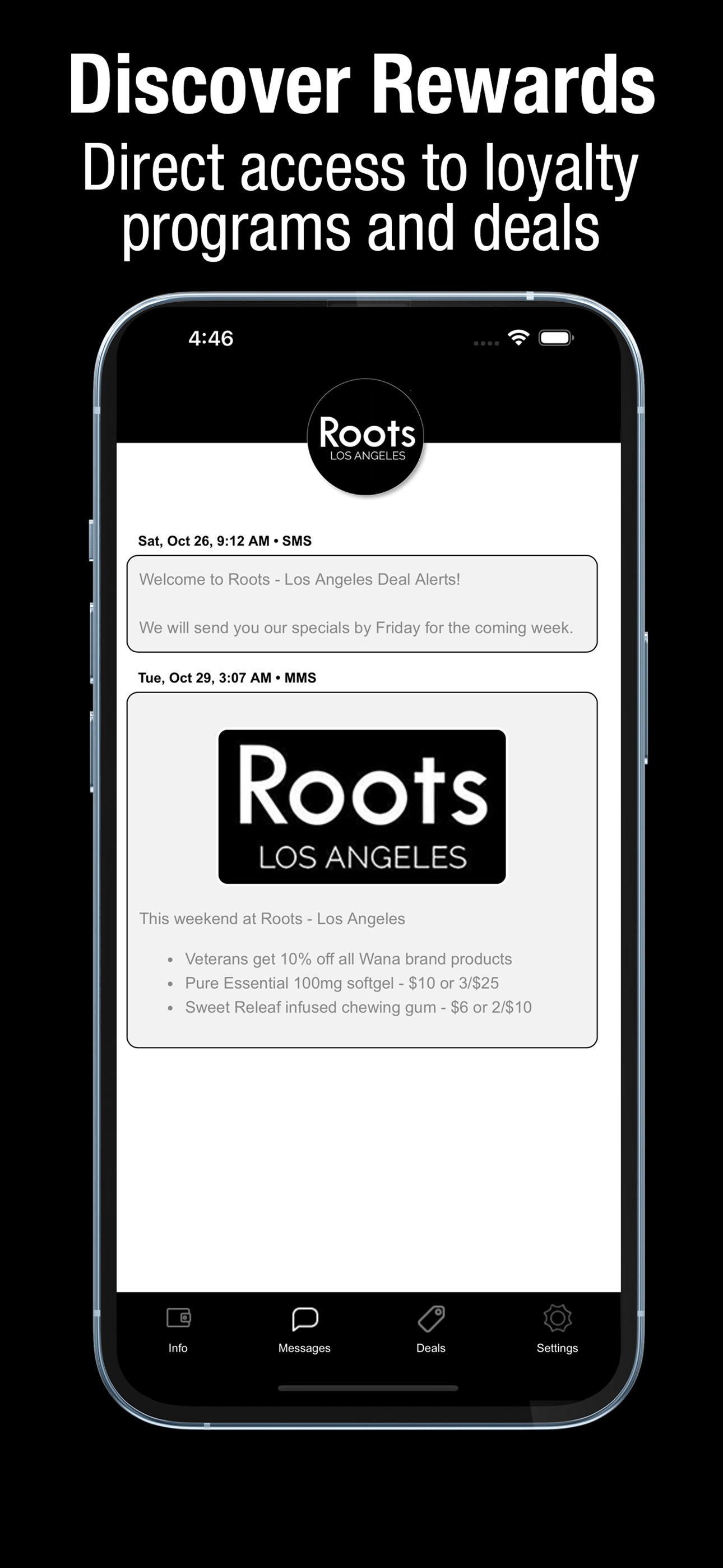 Roots LA screenshot 5