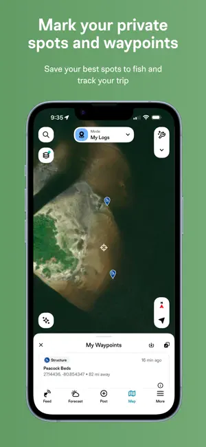 Fishing Spots: Find & Fish App screenshot 7
