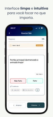 Koncluí screenshot