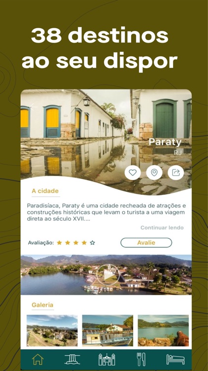 Cachoeiras Estrada Real screenshot-6