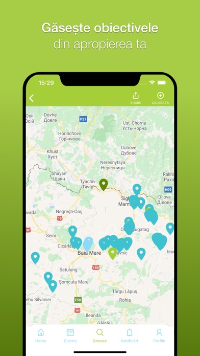 Visit Maramures Screenshot