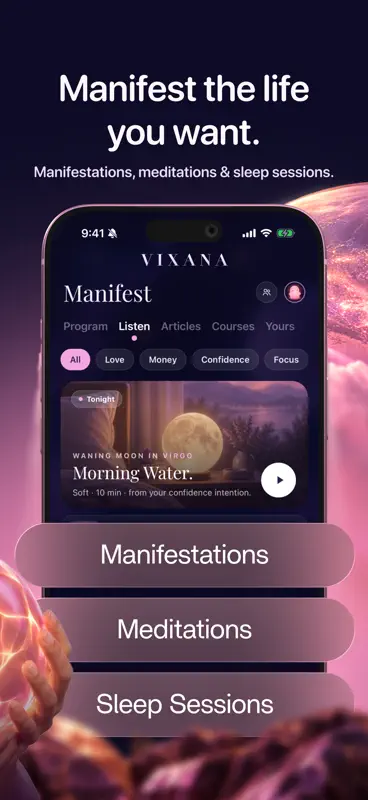 Vixana: Spiritual Intelligence screenshot 2 of 8