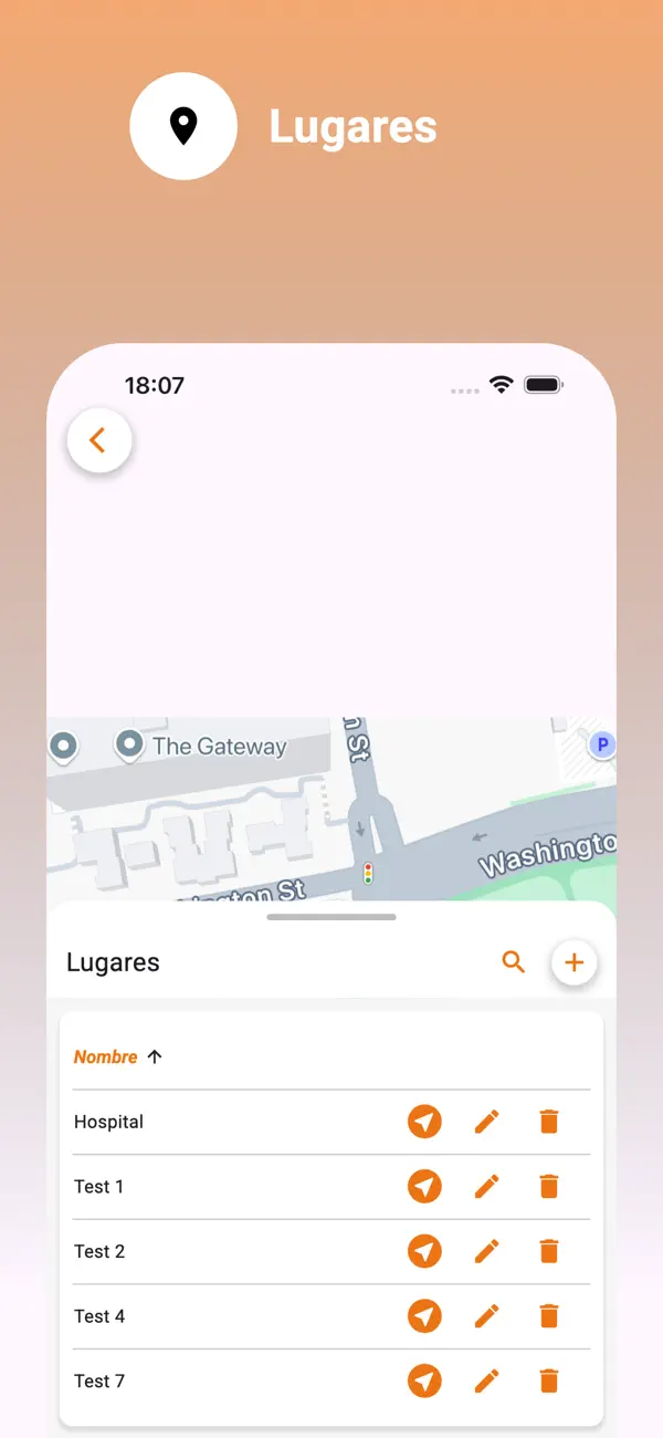 Screenshot #3 pour Redgps Platform