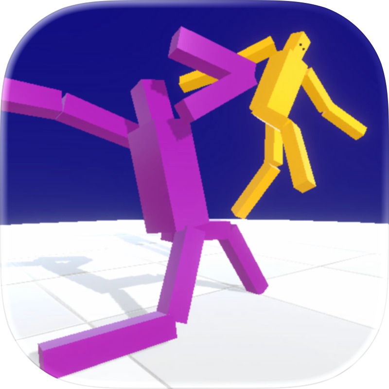 Tackle Battle:Send Them Flying screenshot 1