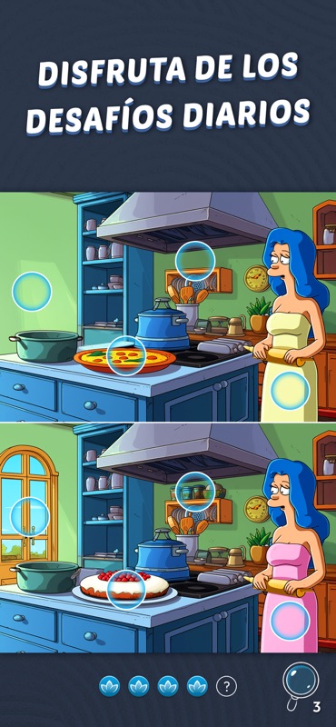 ¡Encuentra la Diferencia! screenshot 7