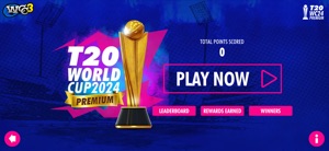 World Cricket Championship 3 screenshot #3 for iPhone
