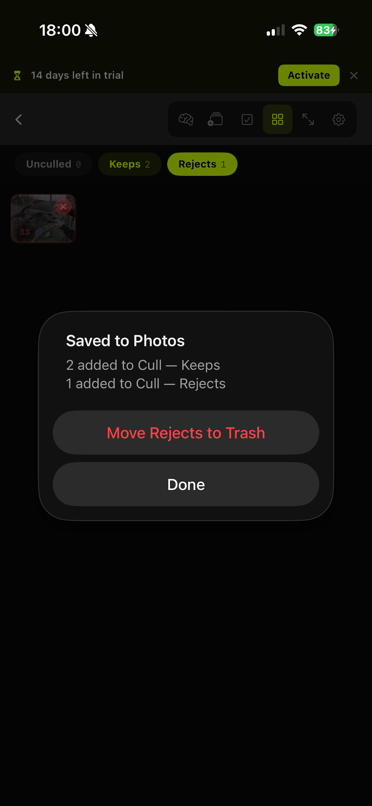 Cull: Photo Picker screenshot 5