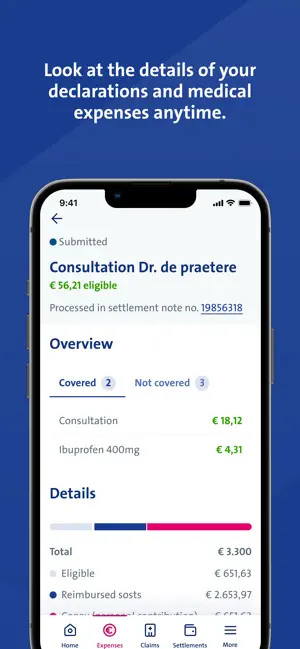 Vanbreda screenshot 4