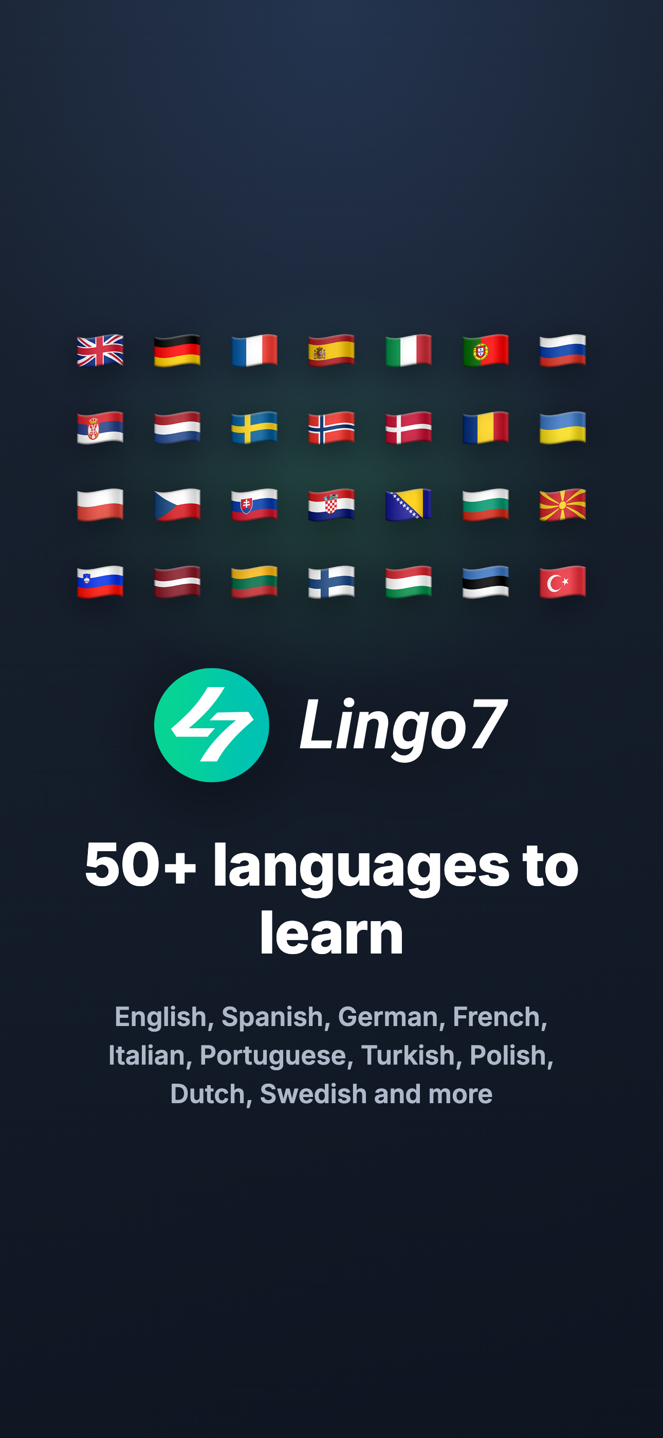 Lingo7: Languages from Scratch screenshot 3