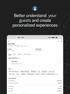 Bilt Hospitality iPad image 1