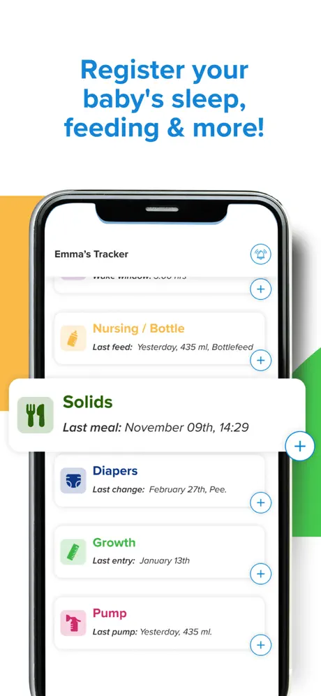 Kinedu screenshot 3