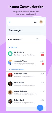 NxGn CRM Screenshot 4 of 8