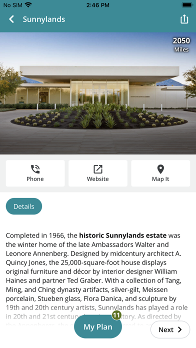 Visit Greater Palm Springs Screenshot