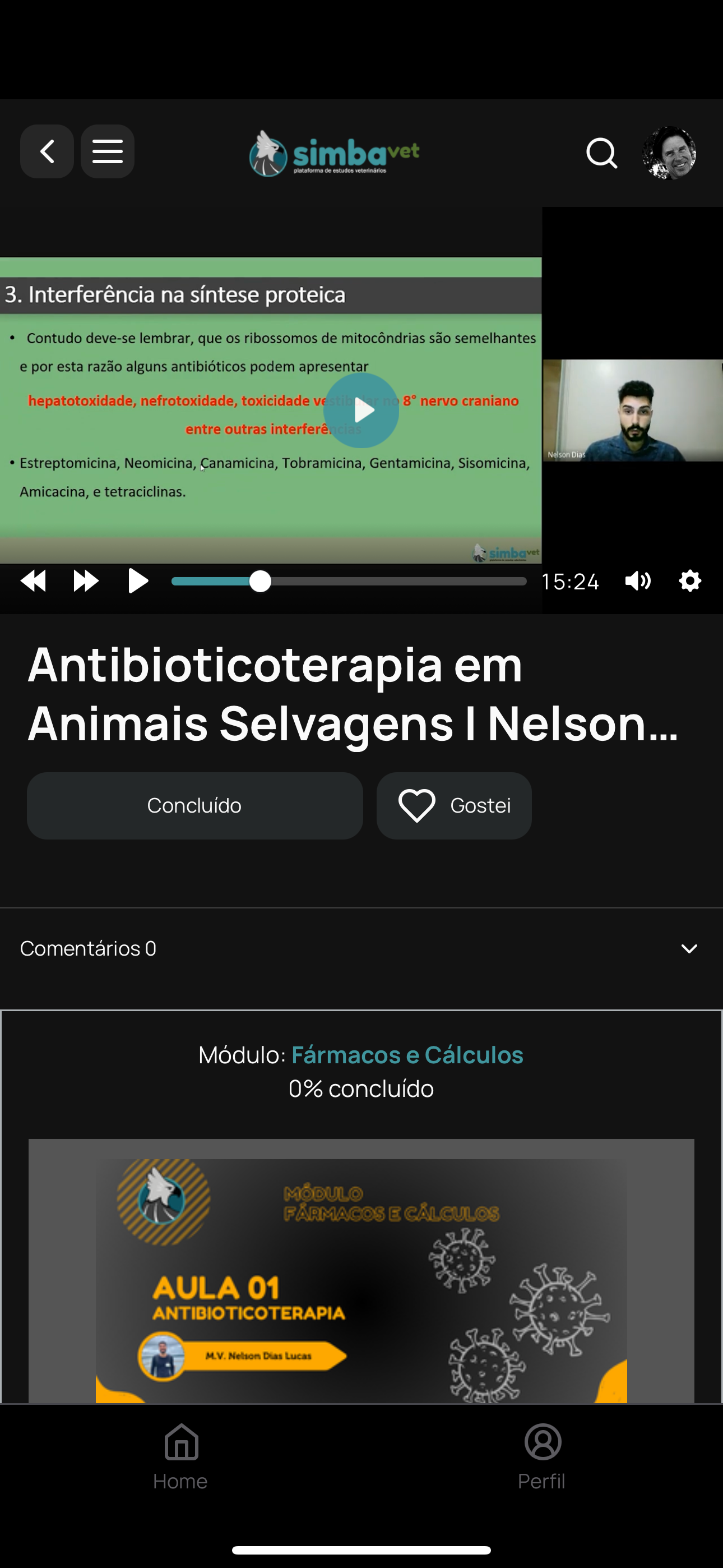 SimbaVET