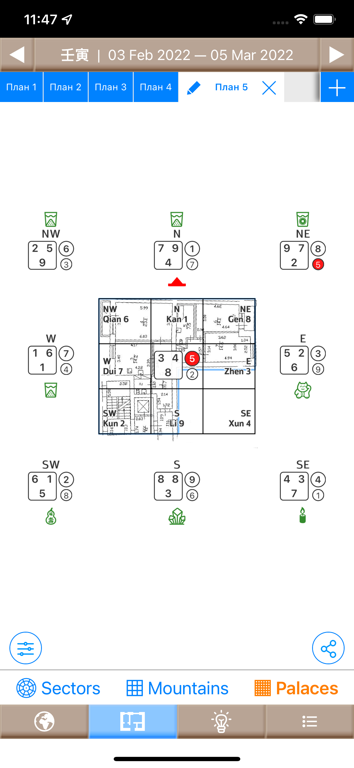 Feng Shui Guide Mingli