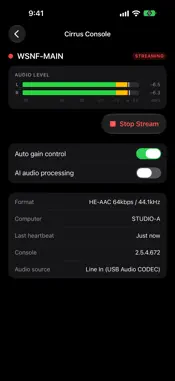 Cirrus Engager screenshot 5
