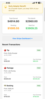 ProPass App screenshot 9
