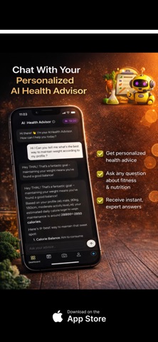THAL AI screenshot