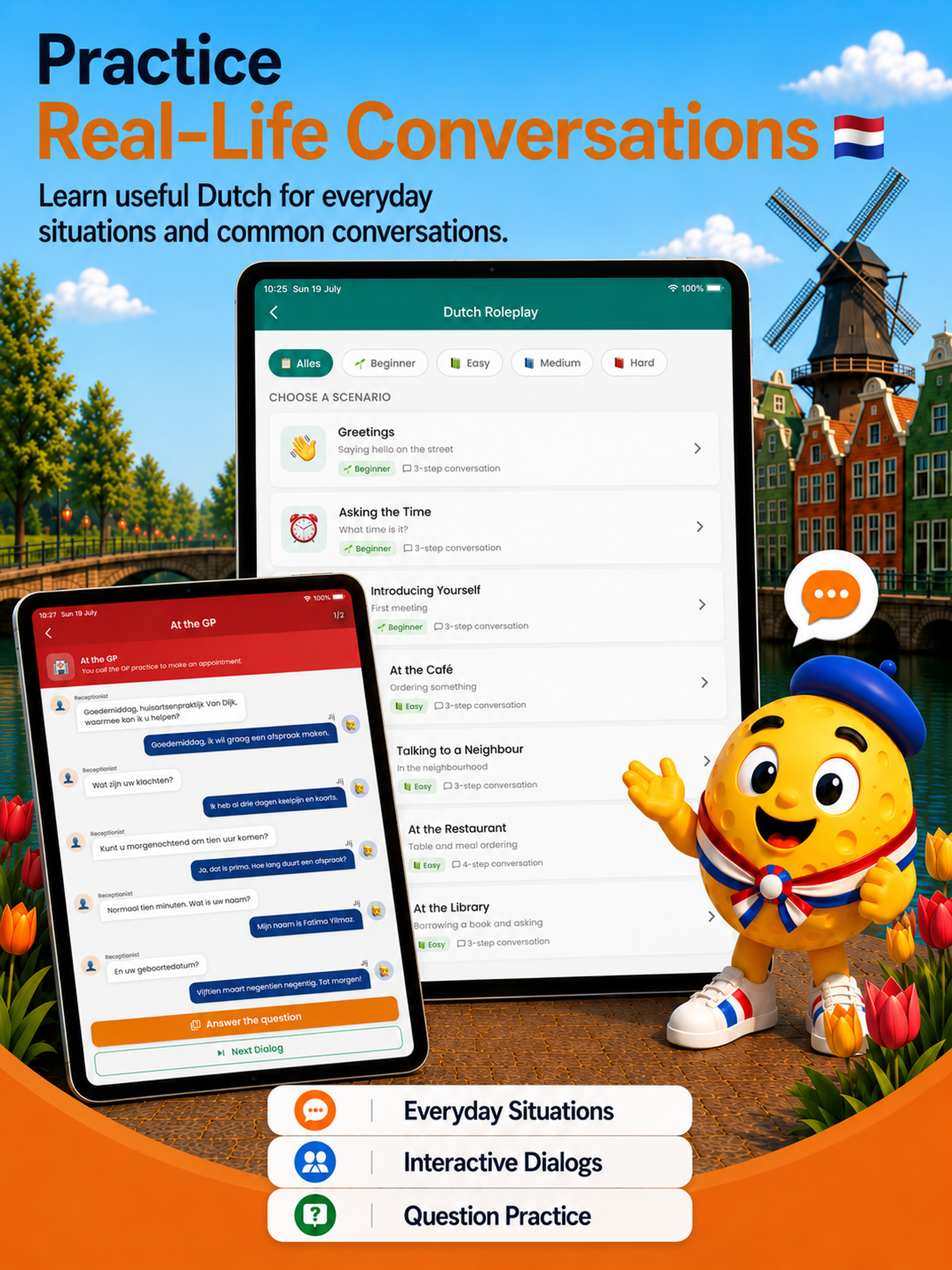 Kees: Learn Dutch screenshot 13