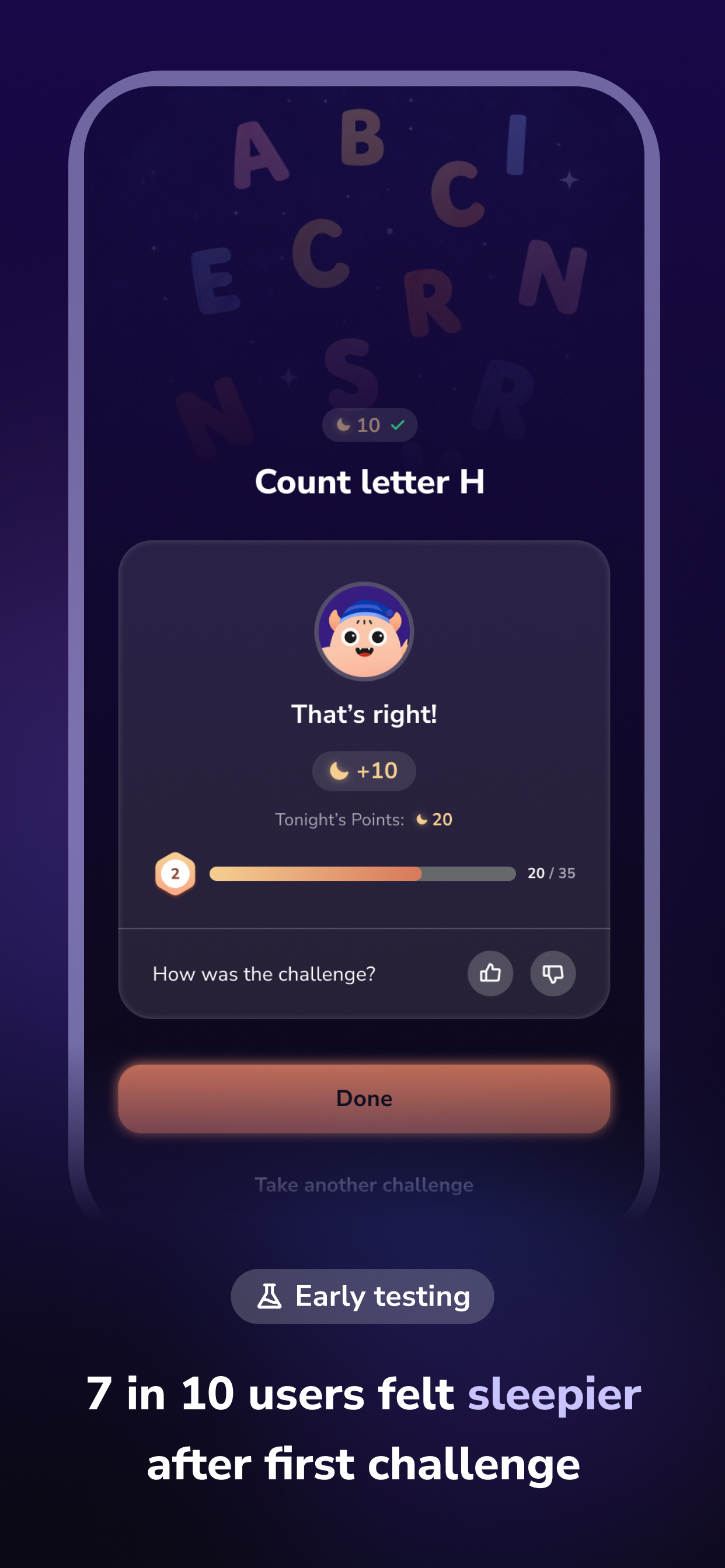 Zzzon: Sleep Challenges