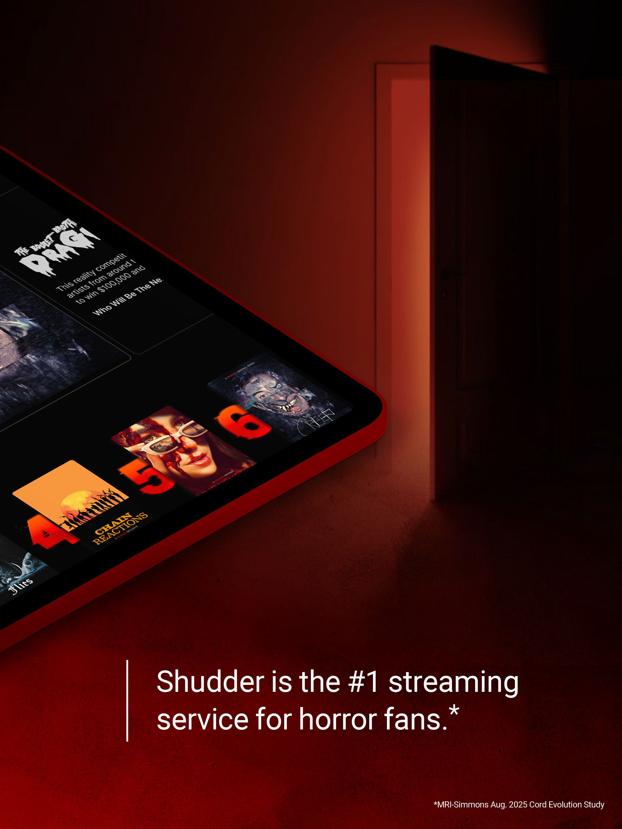 Shudder: Horror & Thrillers screenshot 8