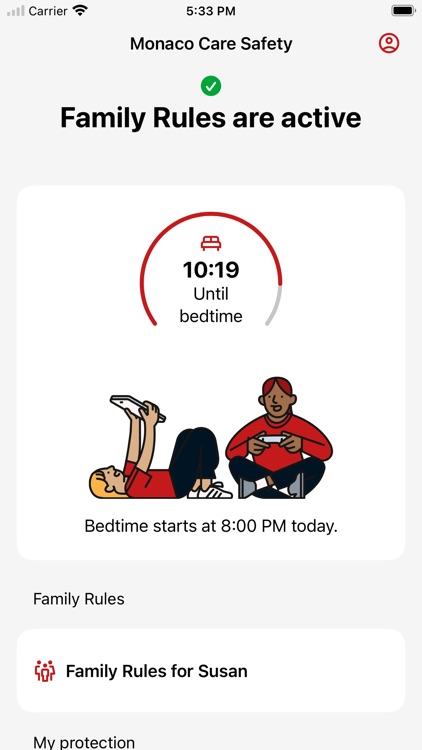 Monaco Care Safety screenshot-4
