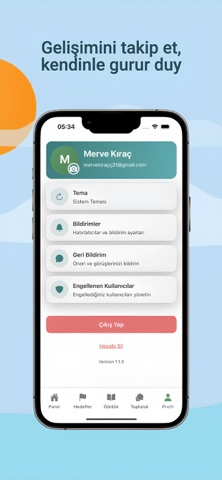 Kumarı Bırak screenshot