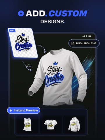 3D Mockup: Mockup Creator iPad screenshot