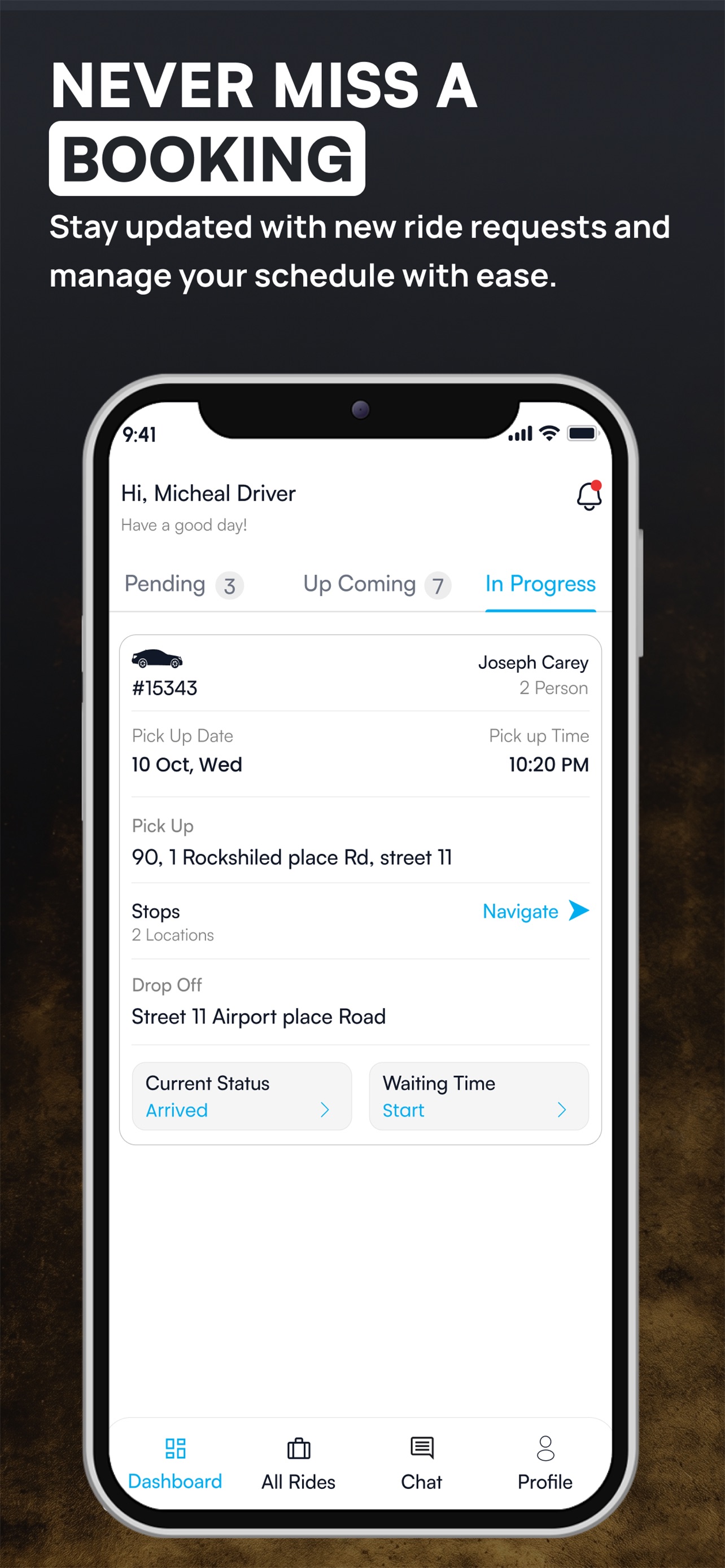 Screenshot 3 of Premier Ride