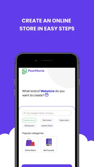 Pearmonie screenshot 4