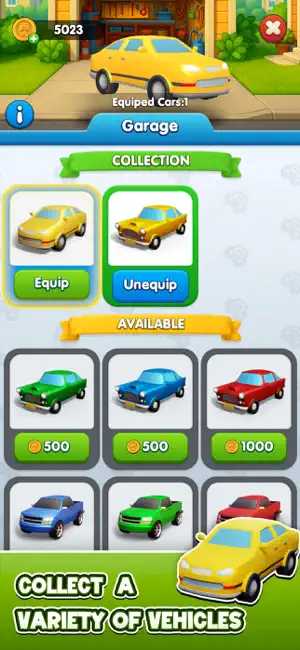Traffic Untangle: Puzzle Roads screenshot 5