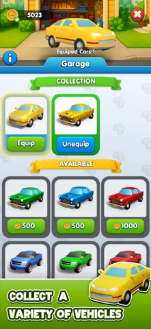 Traffic Untangle: Puzzle Roads screenshot 5