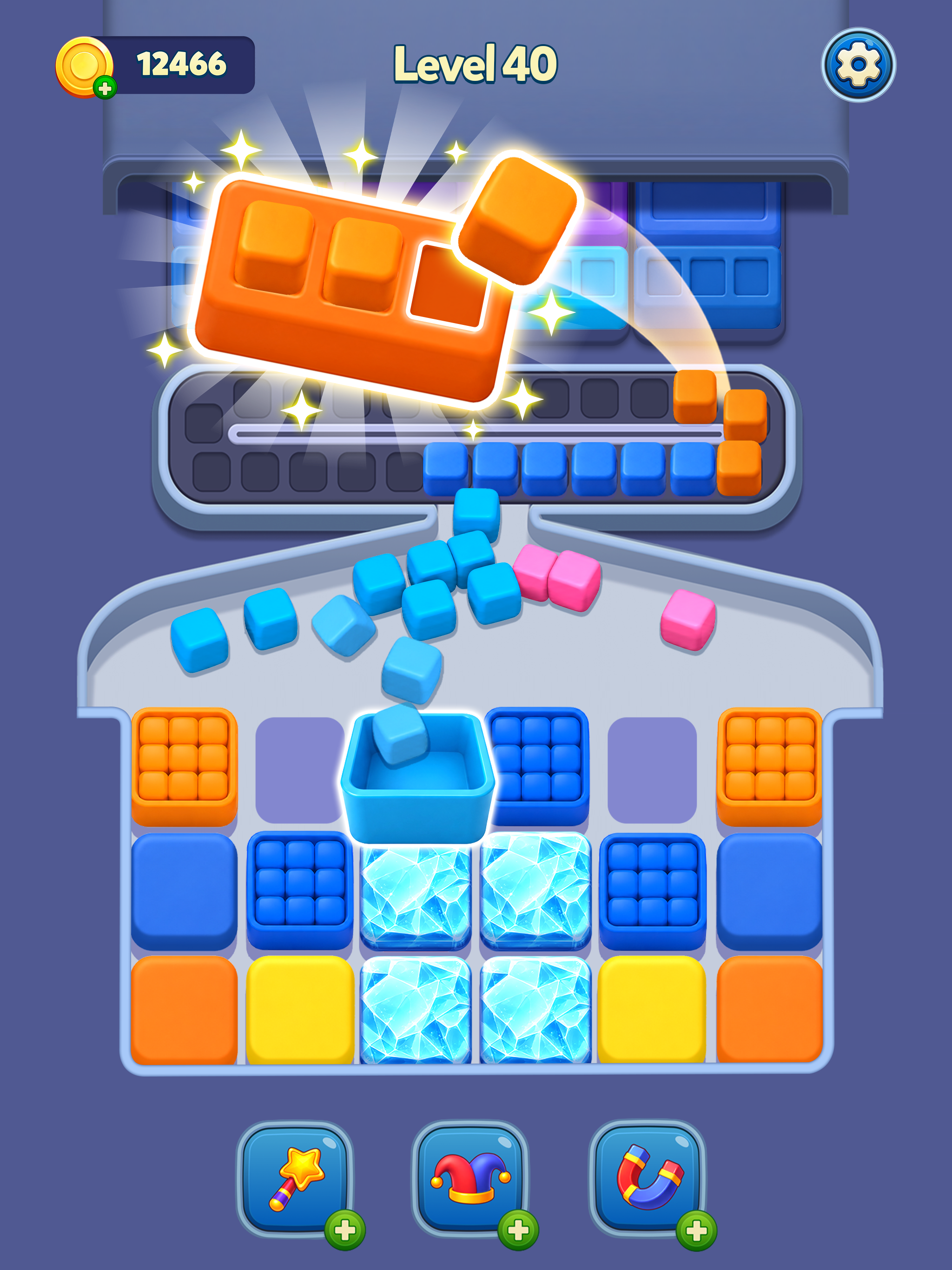 Cube Loop: Color Slide screenshot 13