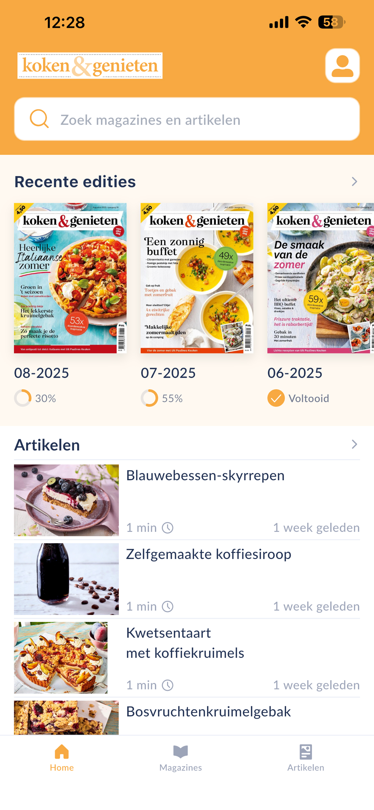 Koken & genieten