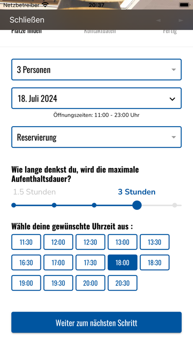Hofbräu am Ostertor Screenshot 2 - AppWisp.com Hofbräu am Ostertor Screenshot 2 - AppWisp.com