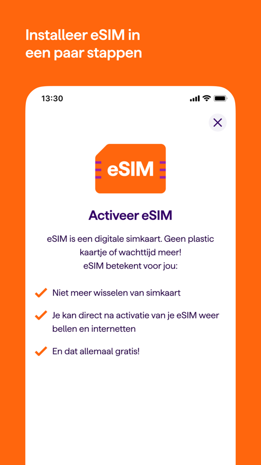 #5. Mijn Simyo (iOS) 由: KPN B.V.
