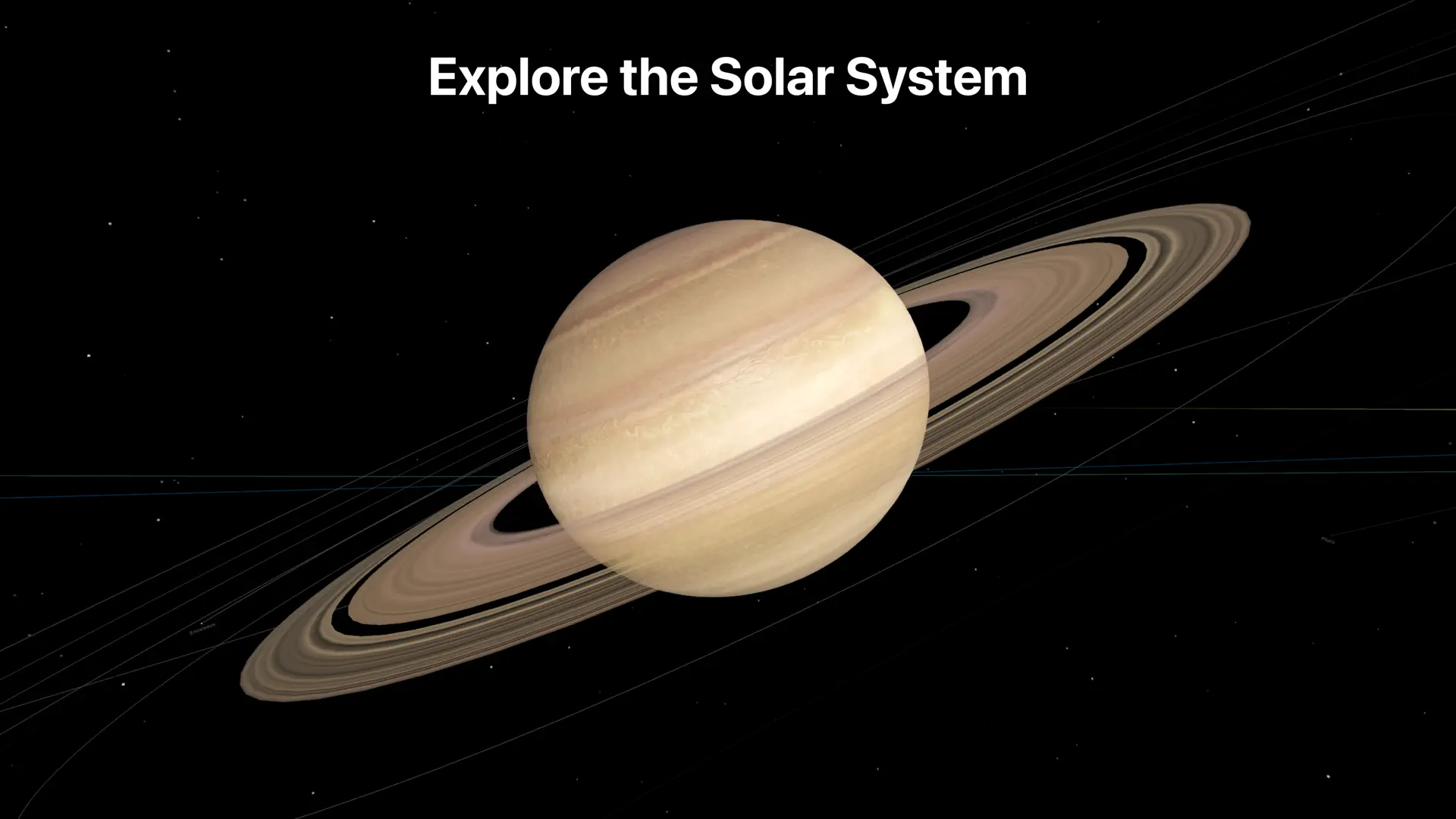 Planetaria: Space Simulator screenshot