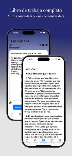 Captura de pantalla de UCDM Alertas en iPhone 2