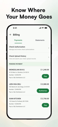 OMELINK Screenshot 5 of 7