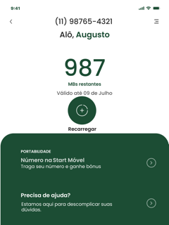 Start Móvel screenshot 6