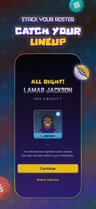 Monster League Fantasy screenshot 5